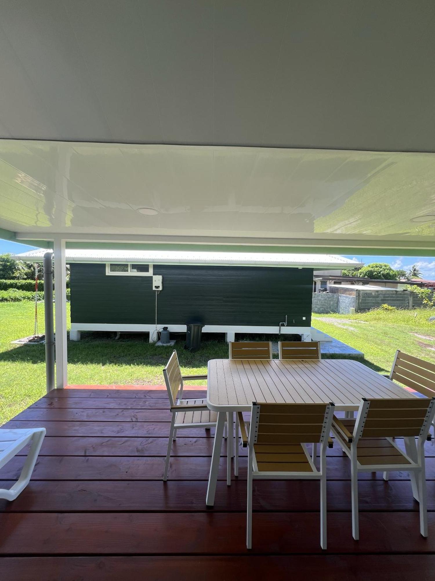 Apara Feti'A - Mirimiri Lodge Tevaitoa Εξωτερικό φωτογραφία
